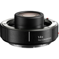 New Panasonic DMW-STC14 Lumix S 1.4x Teleconverter Lens (1 YEAR AU WARRANTY + PRIORITY DELIVERY)