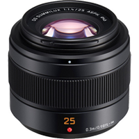New Panasonic Leica DG Summilux 25mm f/1.4 II ASPH. Lens (1 YEAR AU WARRANTY + PRIORITY DELIVERY)