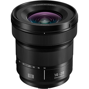 New Panasonic Lumix 14-28mm f/4-5.6 MACRO Lens (Leica L) (1 YEAR AU WARRANTY + PRIORITY DELIVERY)
