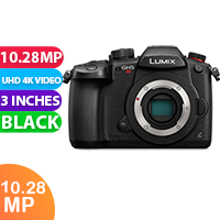 New Panasonic Lumix GH5S Mirrorless Camera (1 YEAR AU WARRANTY + PRIORITY DELIVERY)