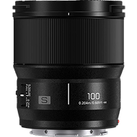 New Panasonic Lumix S 100mm f/2.8 Macro Lens (Leica L) (1 YEAR AU WARRANTY + PRIORITY DELIVERY)
