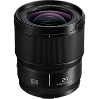 New Panasonic Lumix S 24mm f/1.8 Lens (1 YEAR AU WARRANTY + PRIORITY DELIVERY)