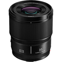 New Panasonic Lumix S 35mm f/1.8 Lens (1 YEAR AU WARRANTY + PRIORITY DELIVERY)