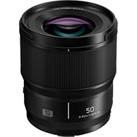 New Panasonic Lumix S 50mm f/1.8 Lens (1 YEAR AU WARRANTY + PRIORITY DELIVERY)