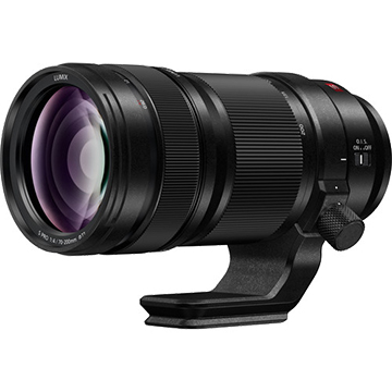 New Panasonic Lumix S PRO 70-200mm f/4 O.I.S. Lens (1 YEAR AU WARRANTY + PRIORITY DELIVERY)