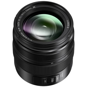 New Panasonic Lumix G X Vario 12-35mm F2.8 II Asph OIS Lens (1 YEAR AU WARRANTY + PRIORITY DELIVERY)
