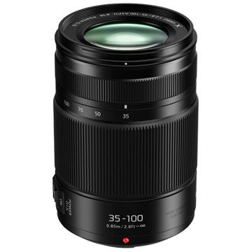 New Panasonic Lumix G X Vario 35-100mm F2.8 II Asph OIS Lens (1 YEAR AU WARRANTY + PRIORITY DELIVERY)