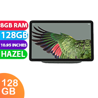 New Google Pixel Tablet Wifi 8GB RAM 128GB Hazel (FREE INSURANCE + 1 YEAR AUSTRALIAN WARRANTY)