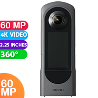 New Ricoh THETA X 360 Camera (1 YEAR AU WARRANTY + PRIORITY DELIVERY)