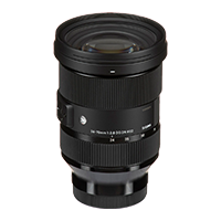 New Sigma 24-70mm F2.8 DG DN Art Lens for Sony E (1 YEAR AU WARRANTY + PRIORITY DELIVERY)