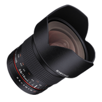 New Samyang 10mm f/2.8 ED AS NCS CS Lens for Fuji X (1 YEAR AU WARRANTY + PRIORITY DELIVERY)