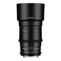 New Samyang 135mm T2.2 AS UMC VDSLR II Lens for Micro Four Thirds Mount (1 YEAR AU WARRANTY + PRIORITY DELIVERY)