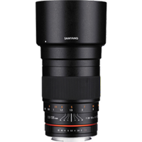 New Samyang 135mm f/2.0 ED UMC Lens For Nikon AE (1 YEAR AU WARRANTY + PRIORITY DELIVERY)