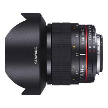 New Samyang 14mm f/2.8 IF ED UMC Aspherical (Sony A) Lens (1 YEAR AU WARRANTY + PRIORITY DELIVERY)