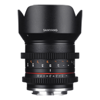 New Samyang 21mm T1.5 ED AS UMC CS Lens For Fuji X (1 YEAR AU WARRANTY + PRIORITY DELIVERY)