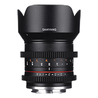 New Samyang 21mm T1.5 ED AS UMC CS (Sony E) (1 YEAR AU WARRANTY + PRIORITY DELIVERY)