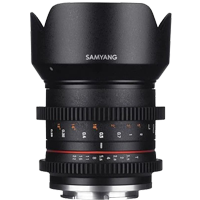 New Samyang 21mm T1.5 ED AS UMC CS Lens for Canon M (1 YEAR AU WARRANTY + PRIORITY DELIVERY)