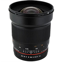 New Samyang 24mm f/1.4 ED AS UMC Lens For Sony E-Mount (1 YEAR AU WARRANTY + PRIORITY DELIVERY)