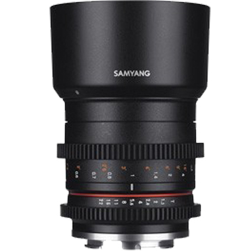 New Samyang 50mm T1.3 AS UMC CS Lens for Fuji X (1 YEAR AU WARRANTY + PRIORITY DELIVERY)