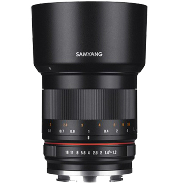 New Samyang 50mm F1.2 AS UMC CS Lens for Sony E (1 YEAR AU WARRANTY + PRIORITY DELIVERY)