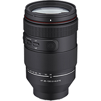 New Samyang AF 35-150mm f/2-2.8 Lens (Sony E) (1 YEAR AU WARRANTY + PRIORITY DELIVERY)
