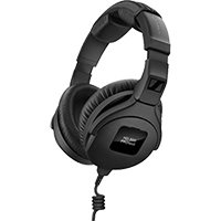 New Sennheiser HD 300 PROtect Closed-Back Active Gard Studio Monitor Headphones (1 YEAR AU WARRANTY + PRIORITY DELIVERY)