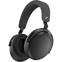 New Sennheiser Momentum Wireless 4 Headphones Black (1 YEAR AU WARRANTY + PRIORITY DELIVERY)