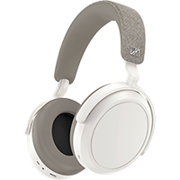 New Sennheiser Momentum Wireless 4 Headphones White (1 YEAR AU WARRANTY + PRIORITY DELIVERY)