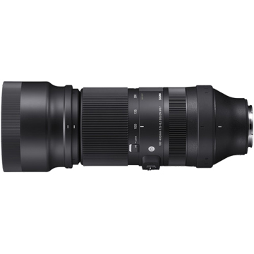 New Sigma 100-400mm f/5-6.3 DG DN OS Contemporary Lens for Sony E (1 YEAR AU WARRANTY + PRIORITY DELIVERY)