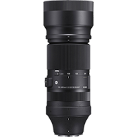 New Sigma 100-400mm f/5-6.3 DG DN OS Contemporary Lens (FUJIFILM X) (1 YEAR AU WARRANTY + PRIORITY DELIVERY)