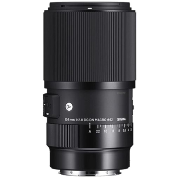 New Sigma 105mm f/2.8 DG DN Macro Art Lens for Leica L (1 YEAR AU WARRANTY + PRIORITY DELIVERY)