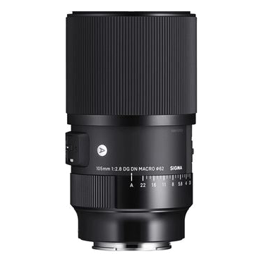 New Sigma 105mm f/2.8 DG DN Macro Art Lens for Sony E (1 YEAR AU WARRANTY + PRIORITY DELIVERY)