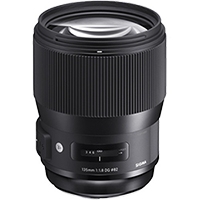 New Sigma 135mm f/1.8 DG HSM Art Lens for Nikon F (1 YEAR AU WARRANTY + PRIORITY DELIVERY)