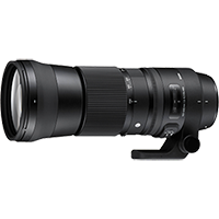 New Sigma 150-600mm f/5-6.3 DG OS HSM Contemporary Lens for Nikon F (1 YEAR AU WARRANTY + PRIORITY DELIVERY)