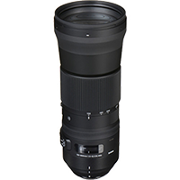 New Sigma 150-600mm f/5-6.3 DG OS HSM Contemporary Lens and TC-1401 1.4x Teleconverter Kit for Nikon F (1 YEAR AU WARRANTY + PRI