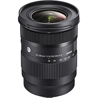 New Sigma 16-28mm f/2.8 DG DN Contemporary Lens (L-Mount) (1 YEAR AU WARRANTY + PRIORITY DELIVERY)