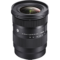 New Sigma 16-28mm f/2.8 DG DN Contemporary Lens (Sony E) (1 YEAR AU WARRANTY + PRIORITY DELIVERY)