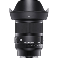 New Sigma 20mm f/1.4 DG DN Art Lens for Leica L (1 YEAR AU WARRANTY + PRIORITY DELIVERY)