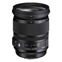 New Sigma 24-105mm f/4 DG OS HSM Art Lens for Nikon (1 YEAR AU WARRANTY + PRIORITY DELIVERY)
