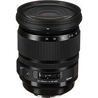New Sigma 24-105mm f/4 DG OS HSM Art Lens (Canon EF) (1 YEAR AU WARRANTY + PRIORITY DELIVERY)