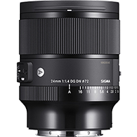 New Sigma 24mm f/1.4 DG DN Art Lens for Leica L (1 YEAR AU WARRANTY + PRIORITY DELIVERY)
