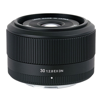 New Sigma 30mm f/2.8 EX DN Lens for M4/3 (1 YEAR AU WARRANTY + PRIORITY DELIVERY)