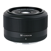 New Sigma 30mm f/2.8 EX DN Lens for M4/3 (1 YEAR AU WARRANTY + PRIORITY DELIVERY)