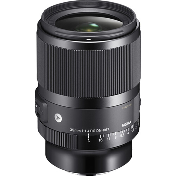 New Sigma 35mm f/1.4 DG DN Art Lens for Leica L (1 YEAR AU WARRANTY + PRIORITY DELIVERY)