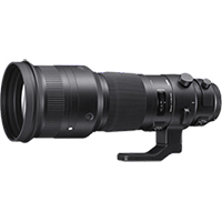 New Sigma 500mm F4 DG OS HSM | Sports (Canon) Lens (1 YEAR AU WARRANTY + PRIORITY DELIVERY)