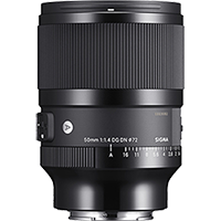 New Sigma 50mm f/1.4 DG DN Art Lens (Sony E) (1 YEAR AU WARRANTY + PRIORITY DELIVERY)