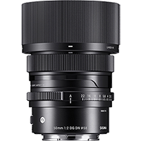 New Sigma 50mm f/2 DG DN Contemporary Lens (Sony E) (1 YEAR AU WARRANTY + PRIORITY DELIVERY)