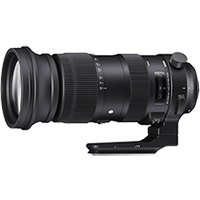 New Sigma 60-600mm f/4.5-6.3 DG OS HSM Sports Lens (Canon EF) (1 YEAR AU WARRANTY + PRIORITY DELIVERY)