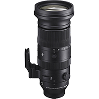 New Sigma 60-600mm f/4.5-6.3 DG DN OS Sports Lens (Leica L) (1 YEAR AU WARRANTY + PRIORITY DELIVERY)
