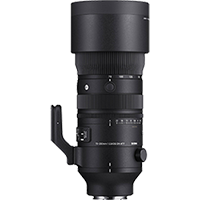 New Sigma 70-200mm f/2.8 DG DN OS Sports Lens (Sony E) (1 YEAR AU WARRANTY + PRIORITY DELIVERY)